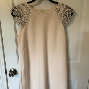 J. Crew knee length dress